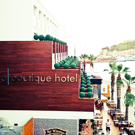 Efe Hotel Kusadasi Bagian luar foto