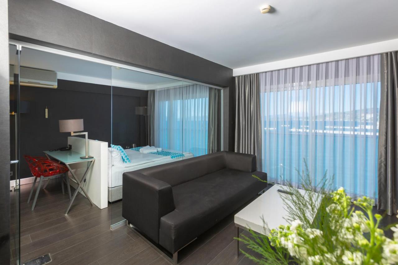 Efe Hotel Kusadasi Bagian luar foto