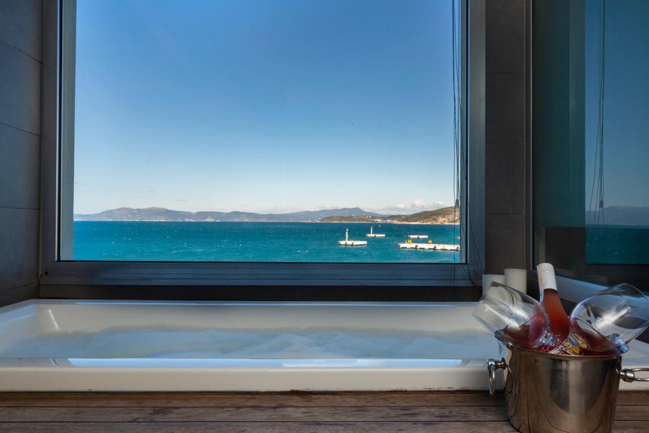 Efe Hotel Kusadasi Bagian luar foto