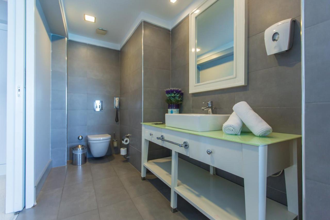 Efe Hotel Kusadasi Bagian luar foto