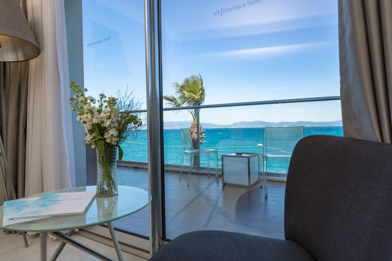 Efe Hotel Kusadasi Bagian luar foto