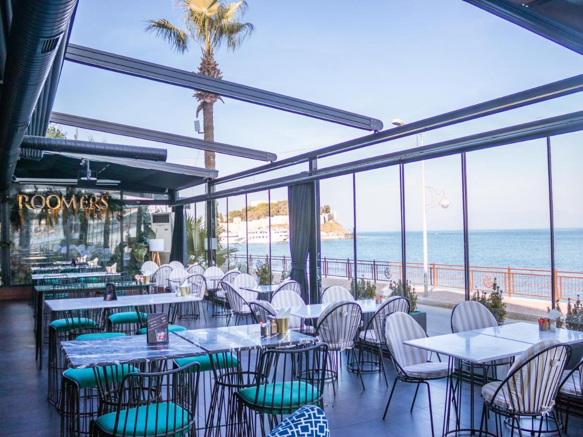 Efe Hotel Kusadasi Bagian luar foto