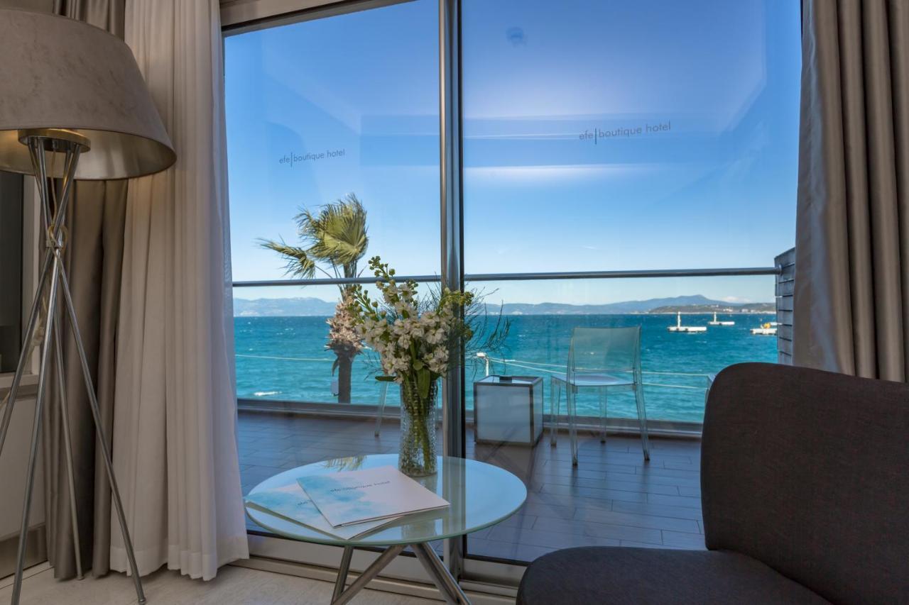 Efe Hotel Kusadasi Bagian luar foto