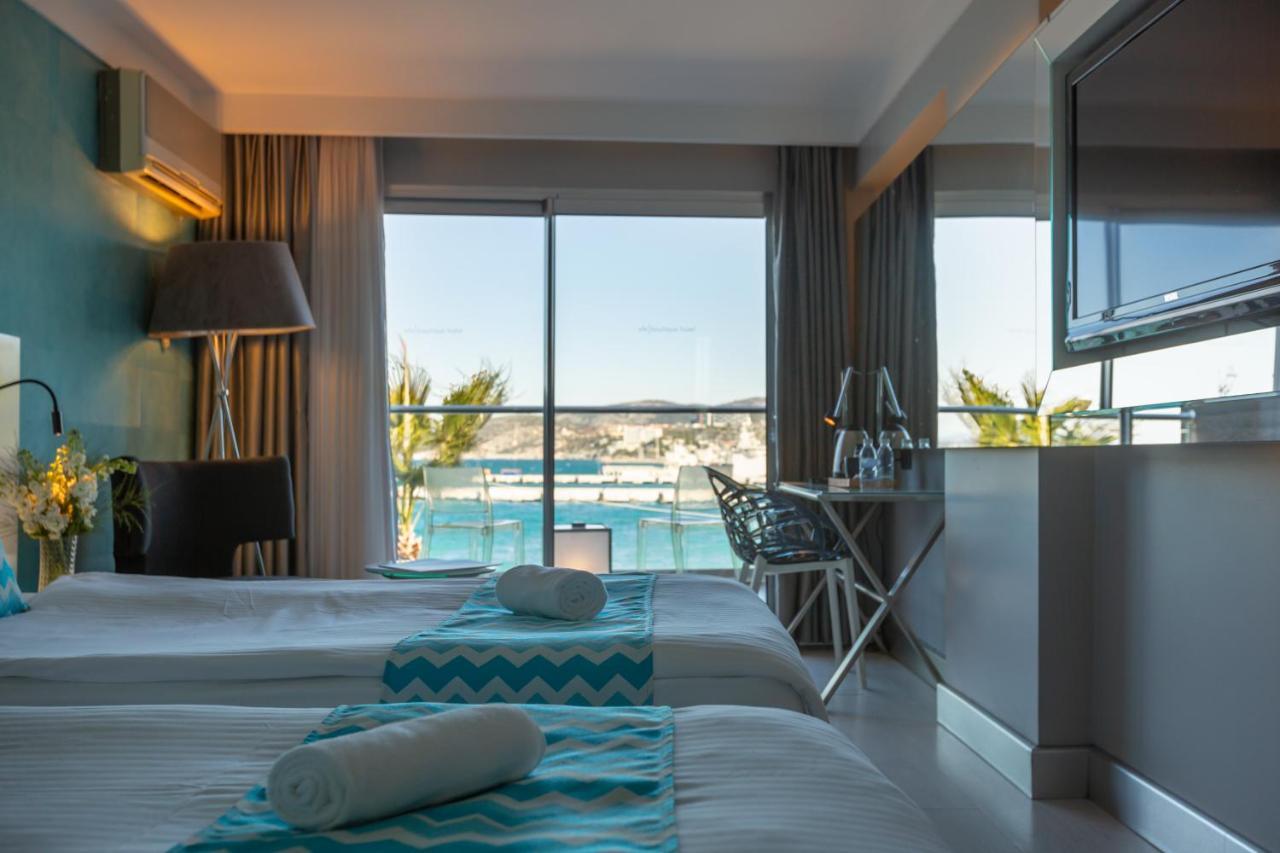 Efe Hotel Kusadasi Bagian luar foto