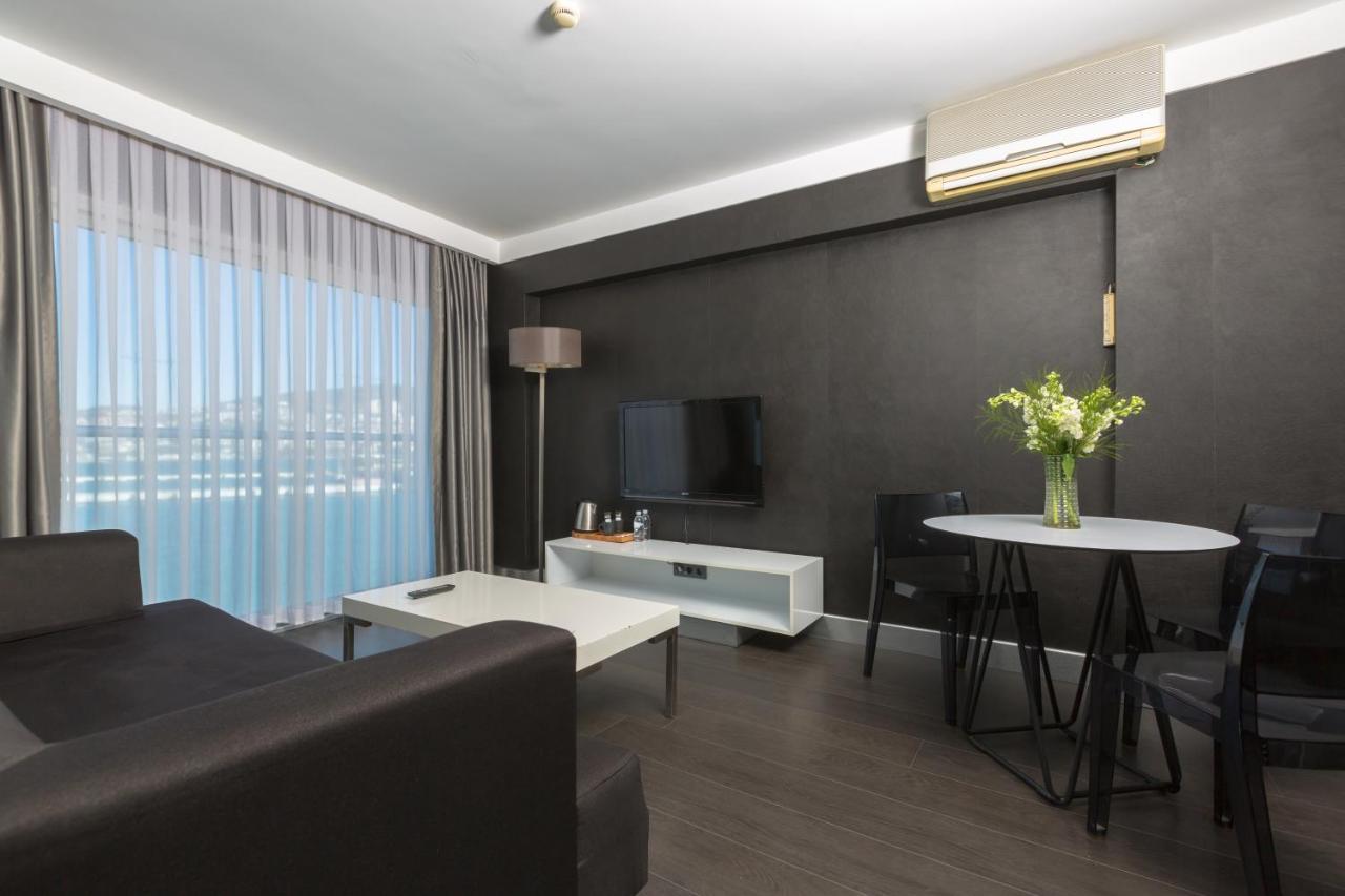 Efe Hotel Kusadasi Bagian luar foto