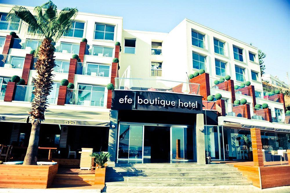 Efe Hotel Kusadasi Bagian luar foto