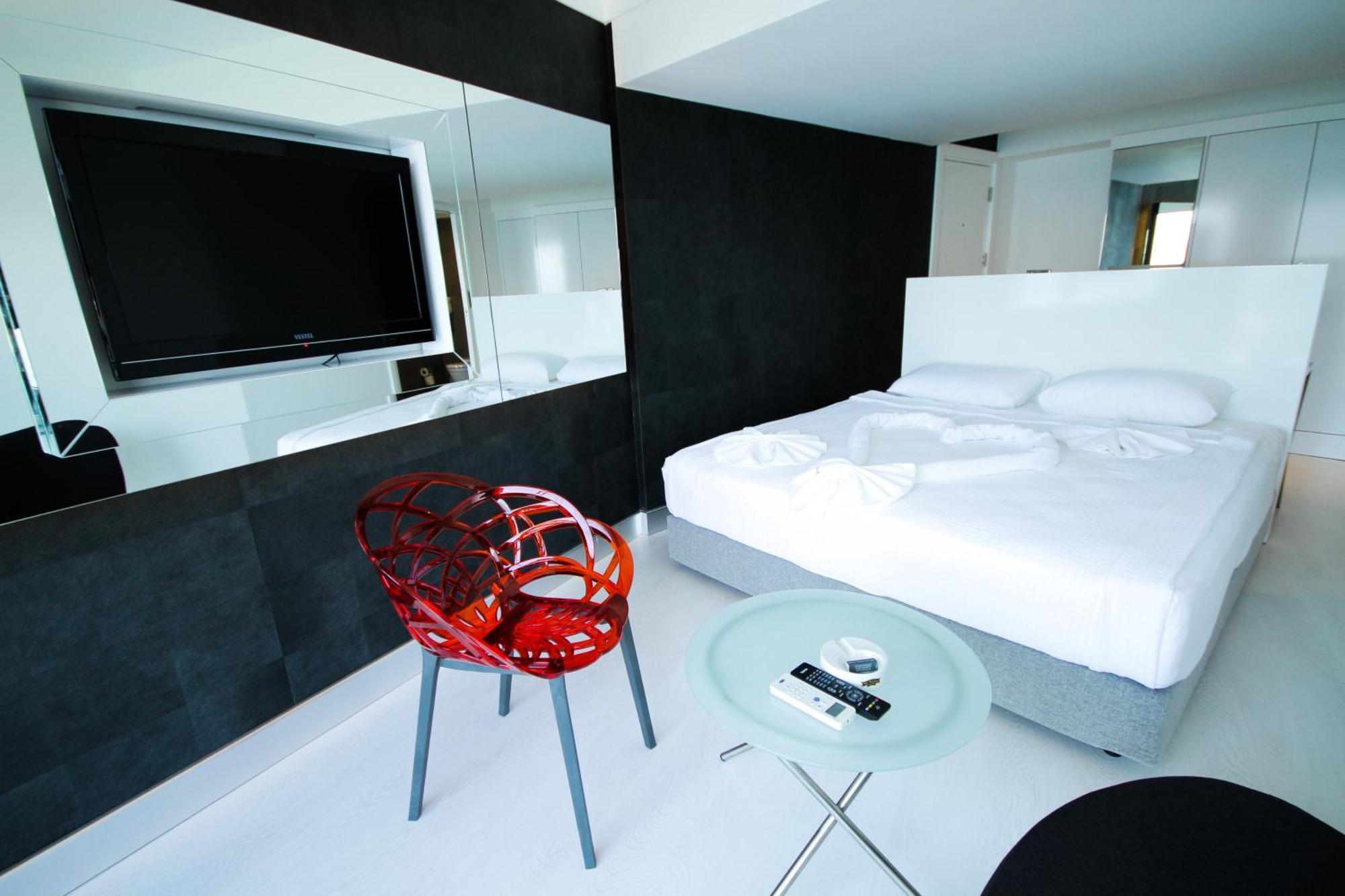 Efe Hotel Kusadasi Bagian luar foto