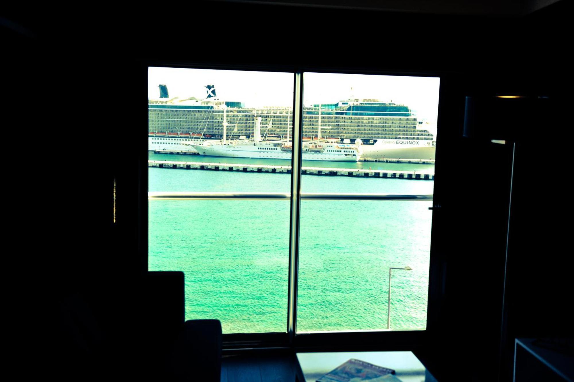 Efe Hotel Kusadasi Bagian luar foto