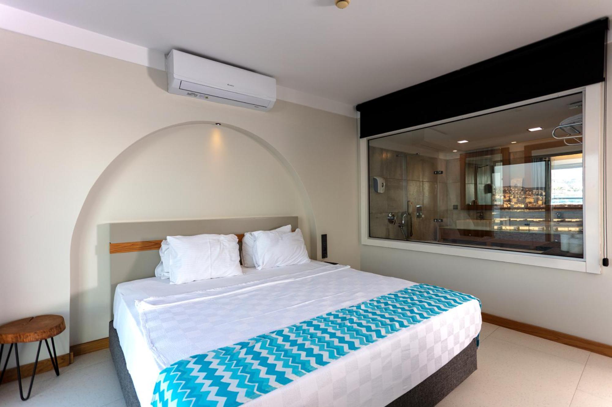 Efe Hotel Kusadasi Bagian luar foto