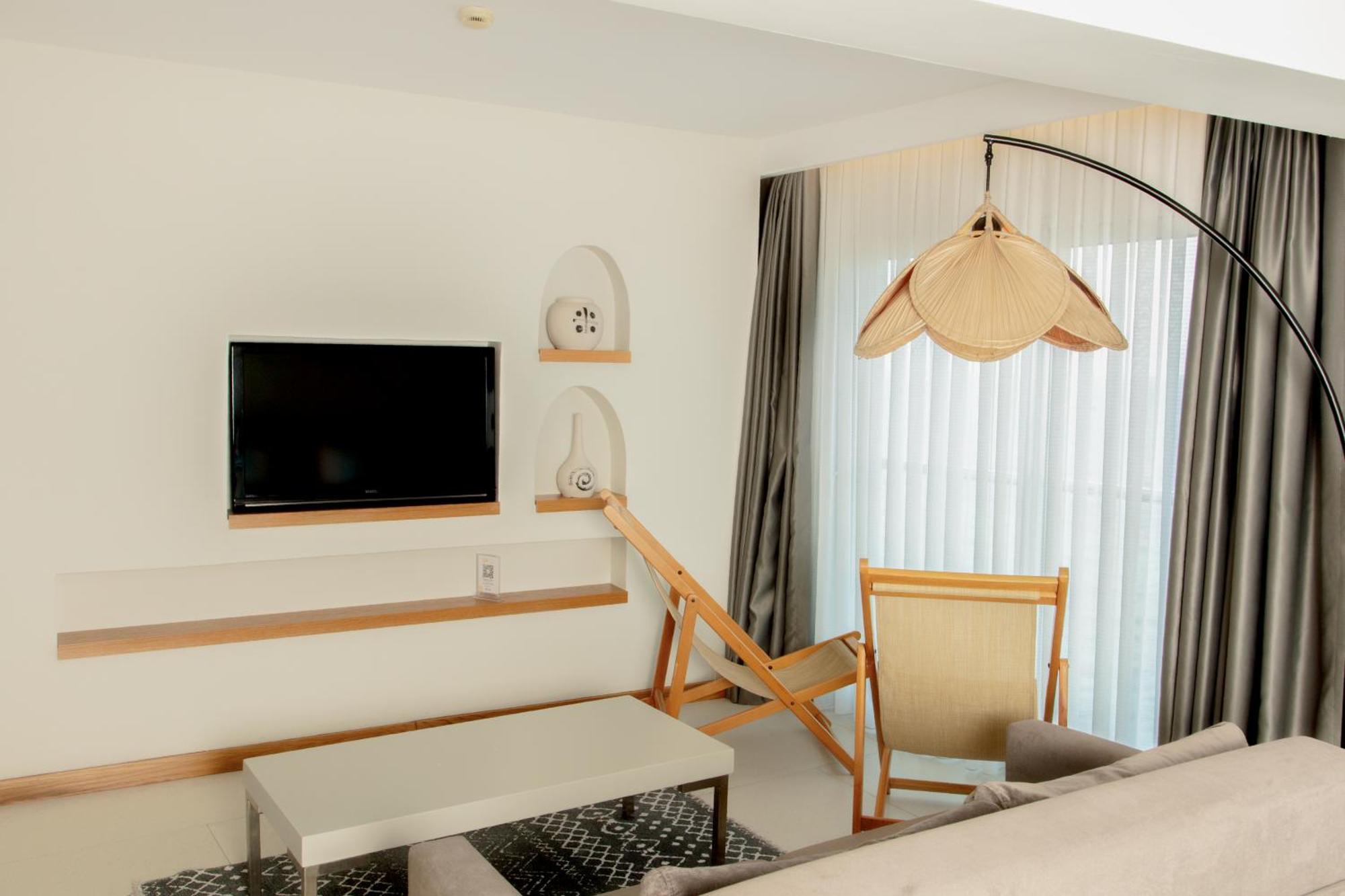 Efe Hotel Kusadasi Bagian luar foto