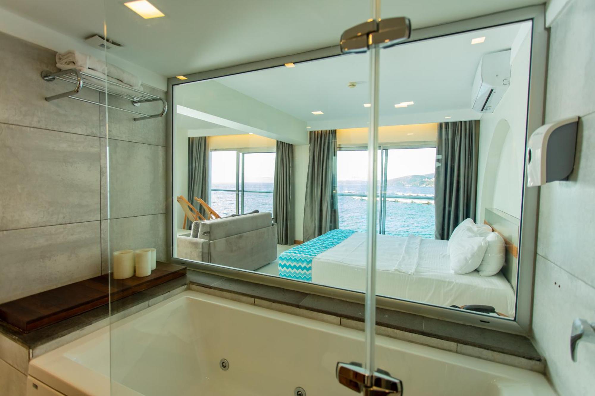 Efe Hotel Kusadasi Bagian luar foto