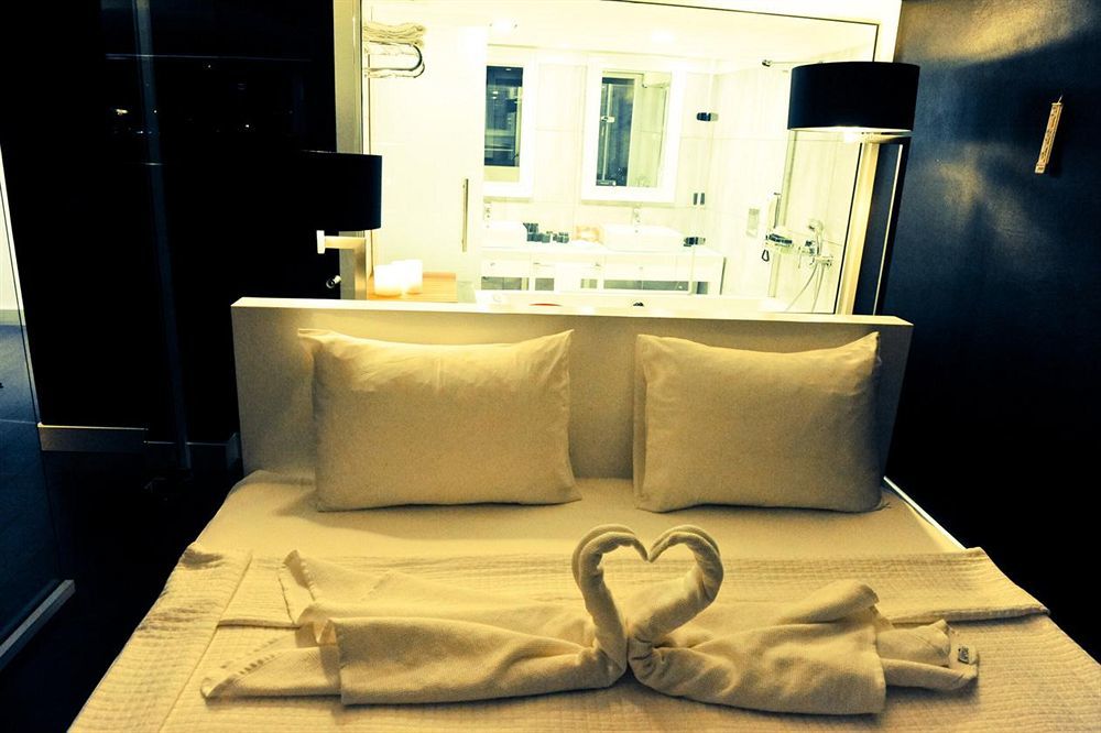 Efe Hotel Kusadasi Bagian luar foto
