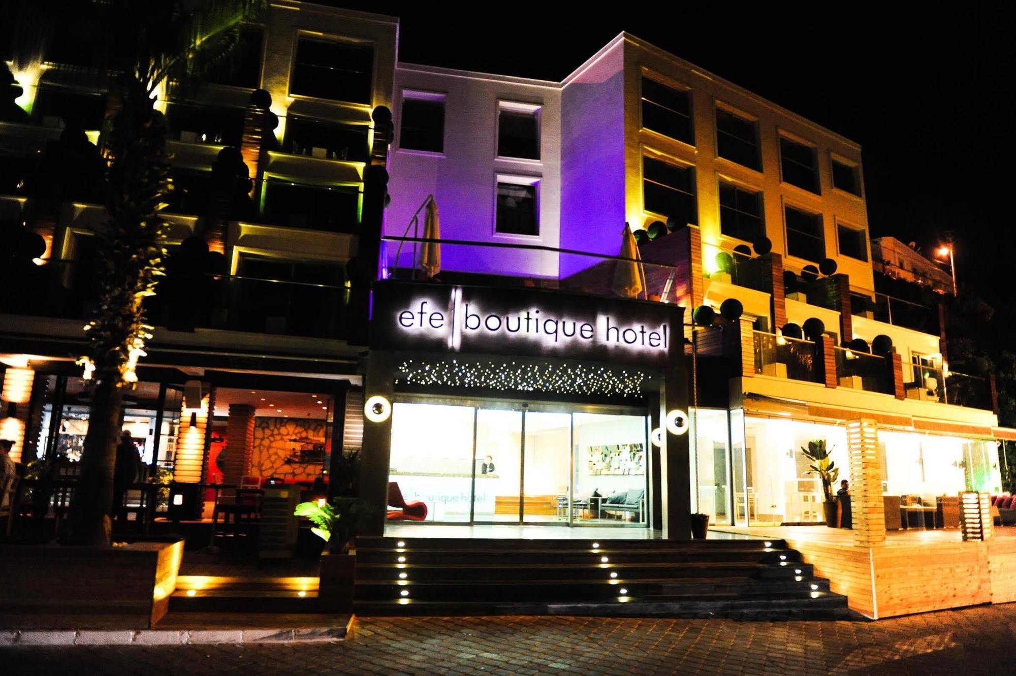 Efe Hotel Kusadasi Bagian luar foto
