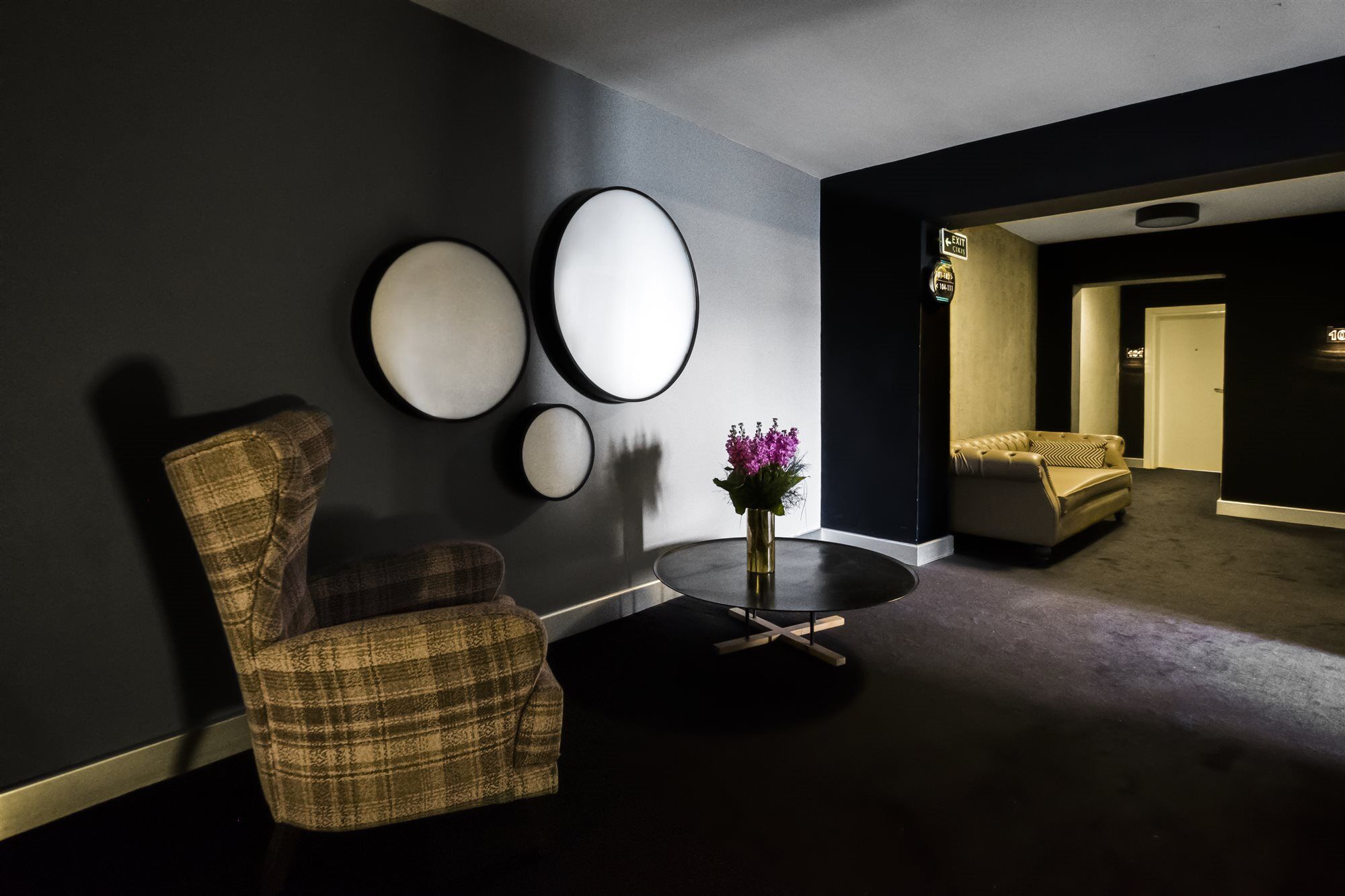 Efe Hotel Kusadasi Bagian luar foto
