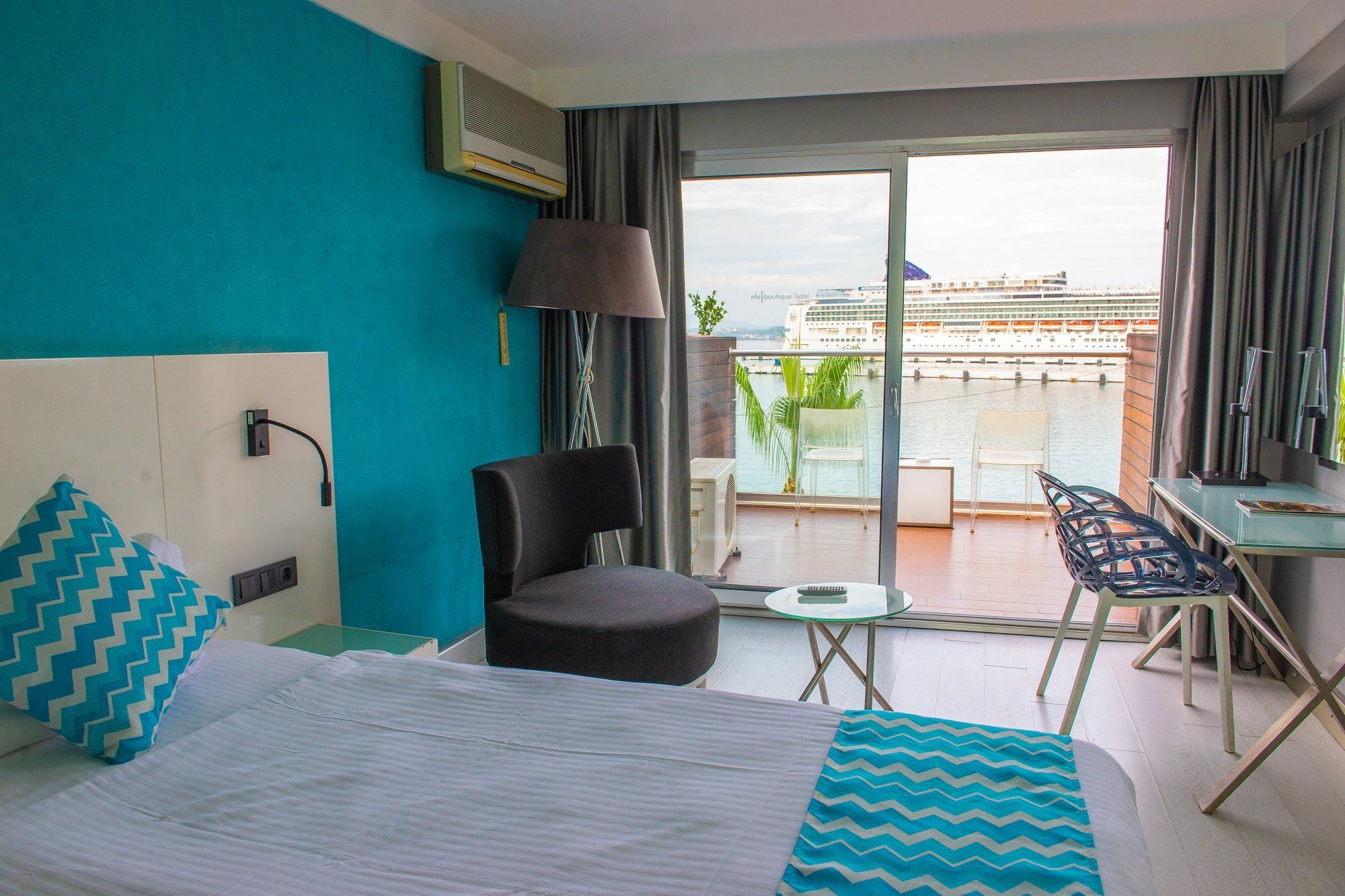 Efe Hotel Kusadasi Bagian luar foto