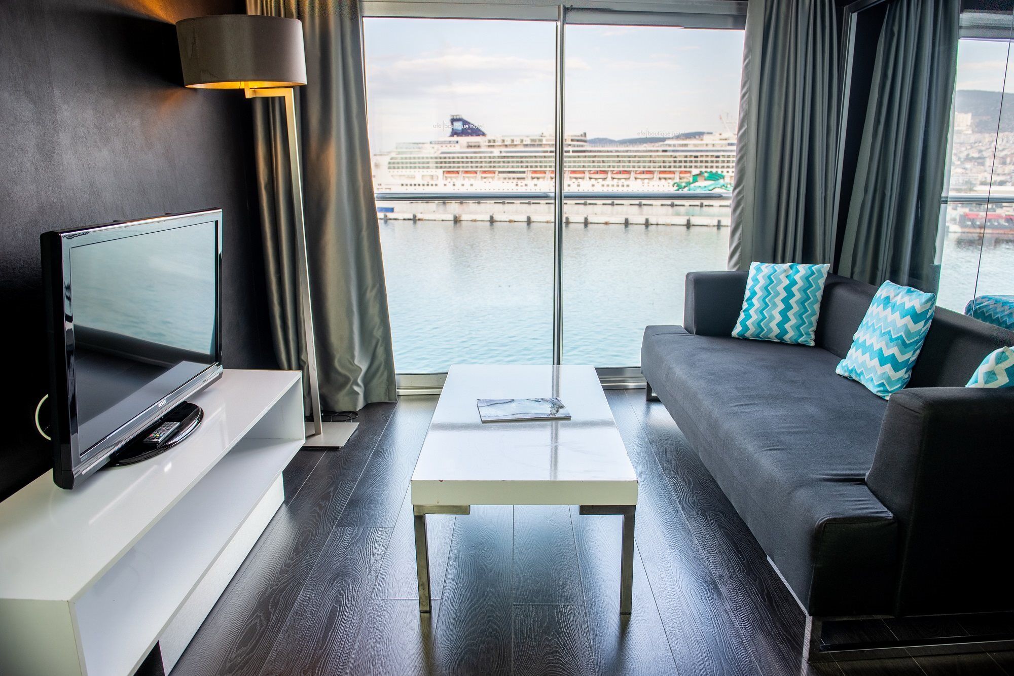 Efe Hotel Kusadasi Bagian luar foto