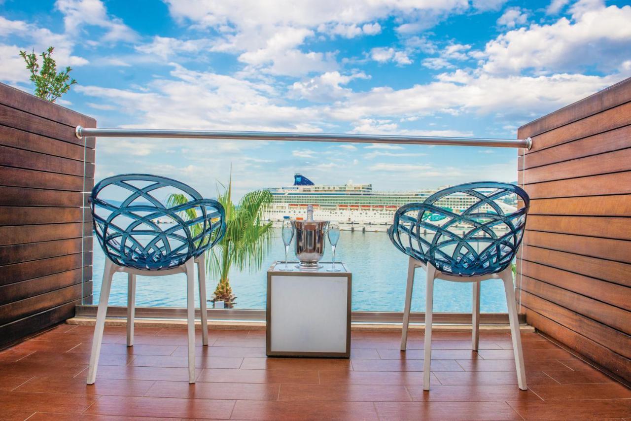 Efe Hotel Kusadasi Bagian luar foto