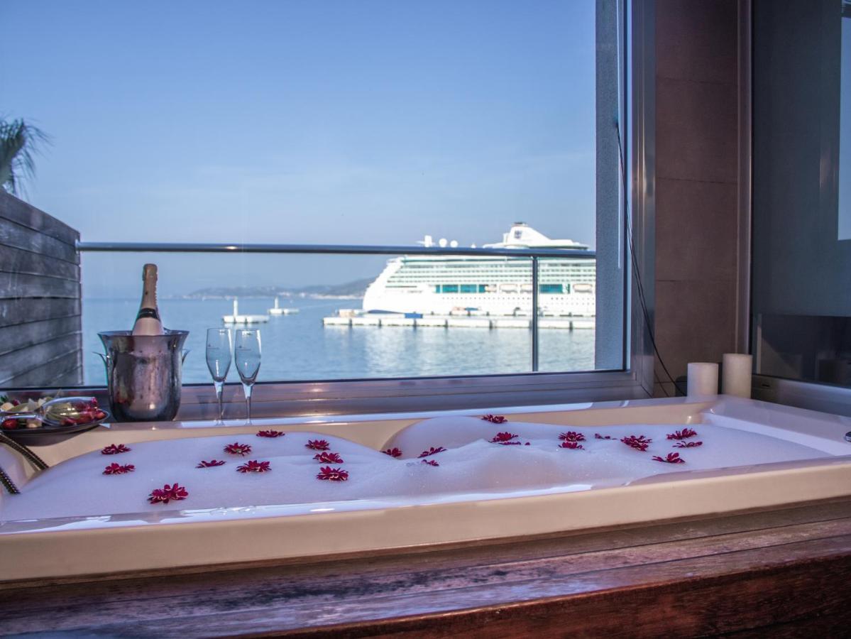 Efe Hotel Kusadasi Bagian luar foto