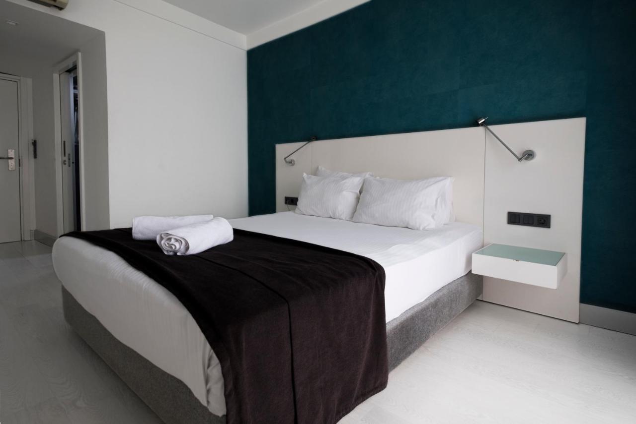 Efe Hotel Kusadasi Bagian luar foto