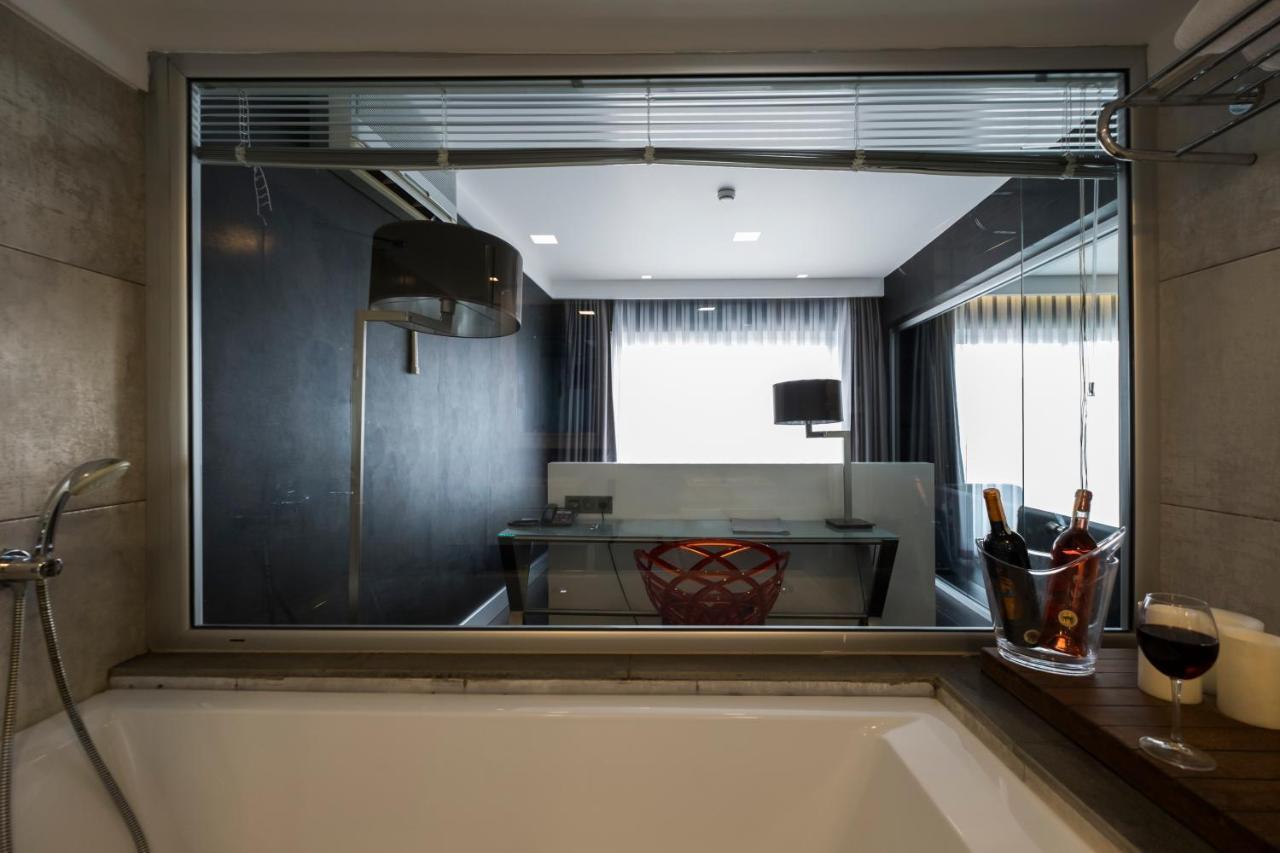 Efe Hotel Kusadasi Bagian luar foto